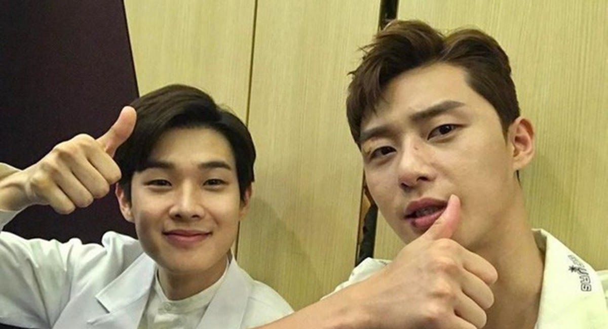 Park Seo Joon hẹn hò với Choi Woo Sik, tình bể bình khiến netizen tích cực đẩy thuyền - Hình 3