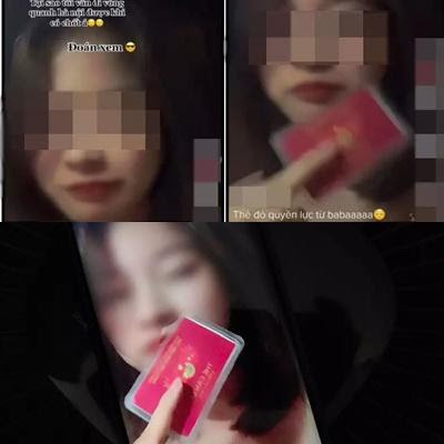 Cô gái lái ô tô thông chốt giữa mùa dịch, khoe kim bài miễn tử gây bức xúc - Hình 3
