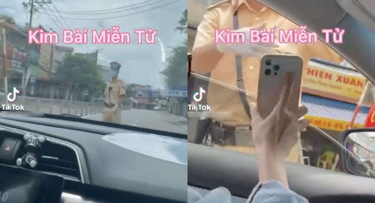 Cô gái lái ô tô thông chốt giữa mùa dịch, khoe kim bài miễn tử gây bức xúc - Hình 5