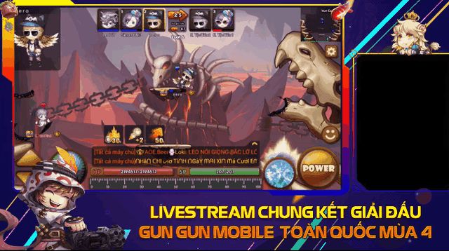 Giải đấu Gun Gun Mobile toàn quốc mùa IV chính thức khép lại, gọi tên nhà vô địch Dreamers! - Hình 5