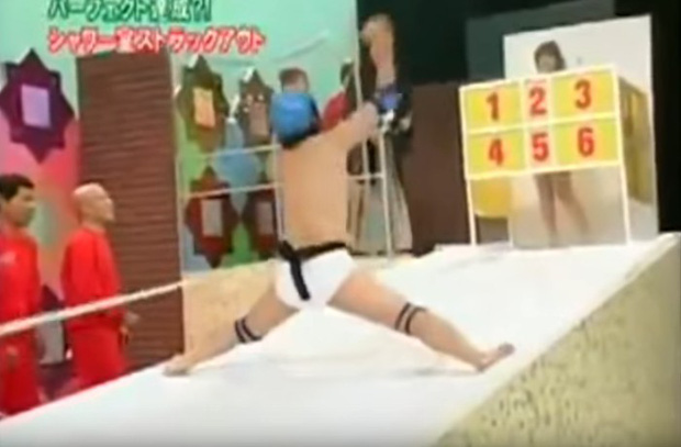 Sốc tận óc với loạt gameshow đậm chất 18 của Nhật Bản: Cởi đồ, khỏa thân ngay trên sóng truyền hình! - Hình 3
