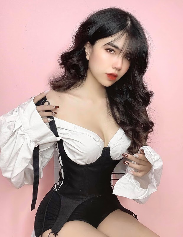 Streamer Mai Dora lộ lý do ngất xỉu trên sóng livestream khiến fan xót xa - Hình 1