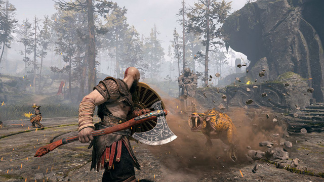 6 tựa game cho phép bạn hóa thân thành chiến binh Viking vĩ đại - Hình 6
