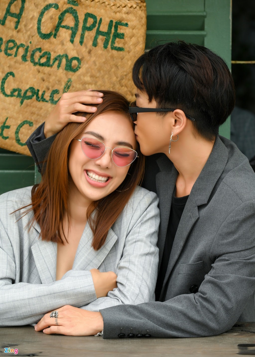 Miko Lan Trinh bị tố là Tuesdaytrước khi công khai yêu bạn trai chuyển giới? - Hình 1