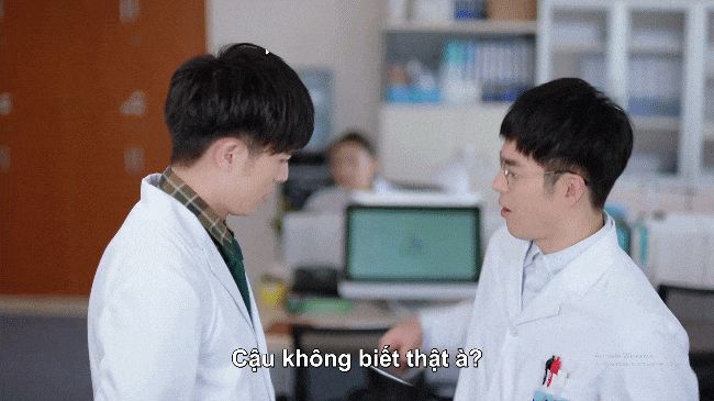 Mối tình tay 4 rối rắm cực đỉnh trong tập 23-24 Kế hoạch nguồn nhịp tim - Hình 13