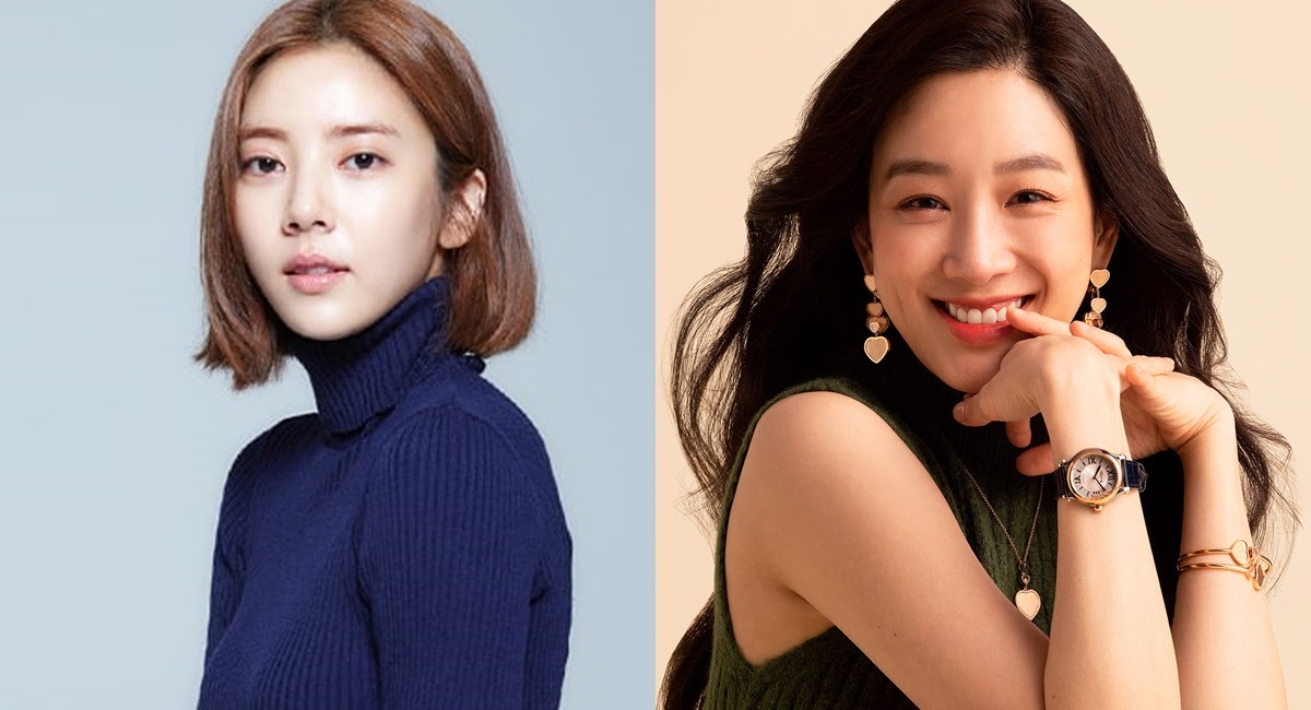 Son Dam Bi, Jung Ryeo Won tham gia tiệc thác loạn, đào mỏ đại gia? - Hình 3