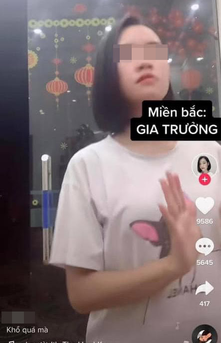 TikToker chê đàn ông miền Bắc gia trưởng, miền Nam nhậu nhẹt, miền Trung nghèo nhận gạch đá - Hình 2