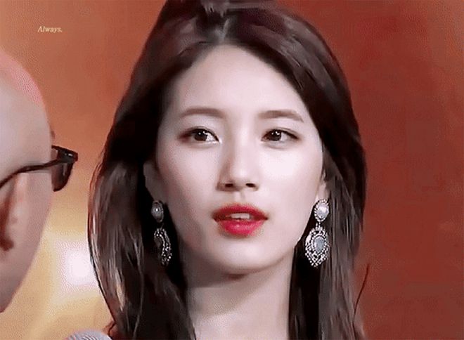 Hot lại khoảnh khắc Suzy đọ sắc với sao Trung: Hoàn hảo từ makeup đến trang phục nhưng netizen vẫn tranh cãi nảy lửa vì chuyện chẳng ai ngờ - Hình 2