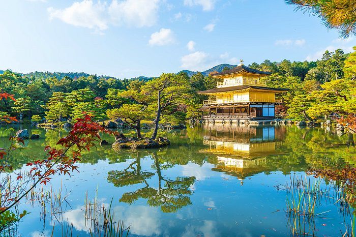 Ngắm Cảnh, Thưởng Trà Và Đi Tìm Tình Yêu Khi Du Lịch Kyoto Nhật Bản - Du  Lịch - Việt Giải Trí