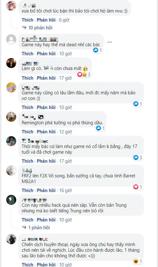Game thủ Việt nuối tiếc về một siêu phẩm từng chết trong tay Garena, cho rằng Lửa Chùa không có tuổi - Hình 2