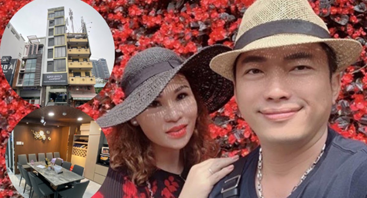 Kinh Quốc - Nam diễn viên nổi tiếng một thời giờ lao đao vì vợ đại gia - Hình 3