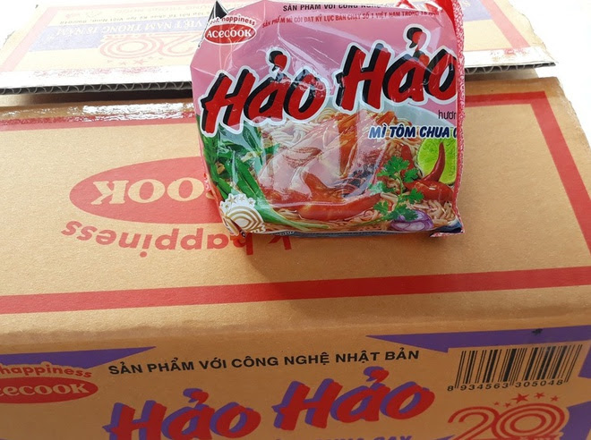 Mì Hảo Hảo và Thiên Hương bị cảnh báo rủi ro nghiêm trọng nên phải thu hồi, tiêu hủy - Hình 1