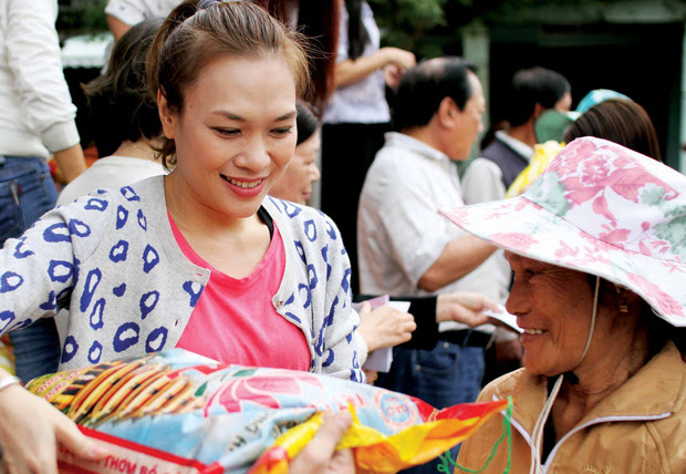 Mỹ Tâm khẳng định làm từ thiện phải rõ ràng, không bao giờ kêu gọi quyên góp - Hình 2