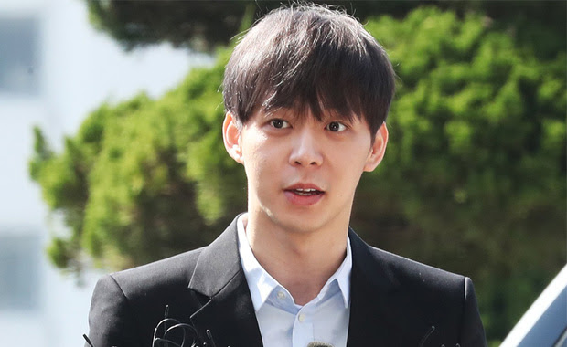 Park Yoochun có 50 bạn gái, chung chạ với phụ nữ có chồng? - Hình 2