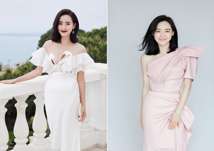 Đả nữ Vương Trí dính họa mặc dù đã cạch mặt Triệu Vy từ sớm - Hình 2