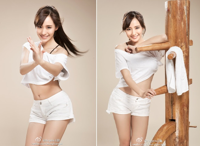 Đả nữ Vương Trí dính họa mặc dù đã cạch mặt Triệu Vy từ sớm - Hình 3