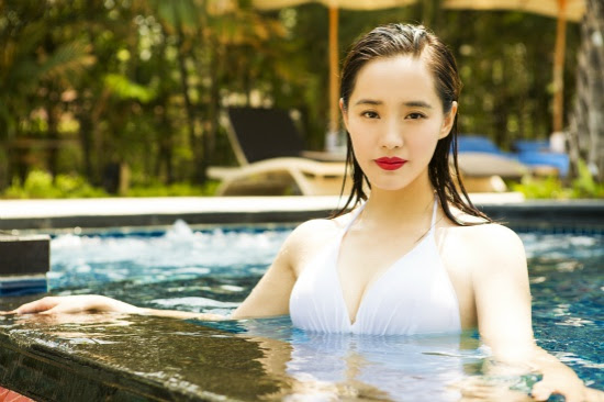 Đả nữ Vương Trí dính họa mặc dù đã cạch mặt Triệu Vy từ sớm - Hình 1