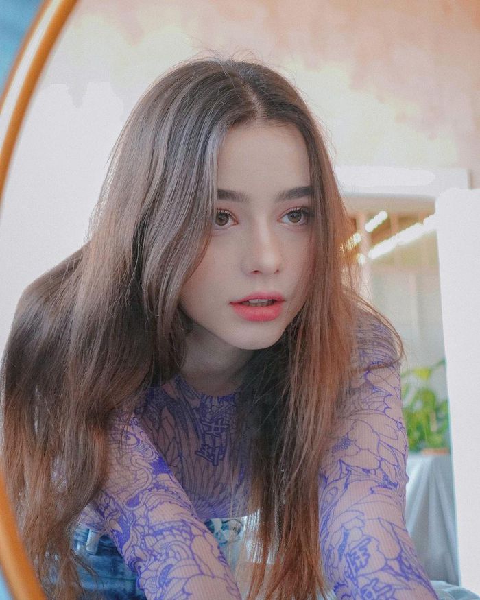 Hot girl Instagram khiến netizen loạn nhịp bởi sắc vóc thiên thần là ai? - Hình 10