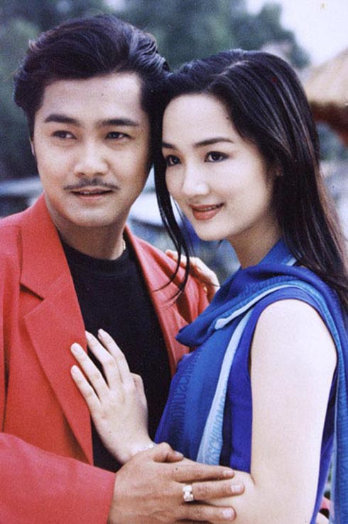 Lý Hùng - Người tình màn ảnh Việt Trinh vẫn độc thân ở tuổi 52 - Hình 6