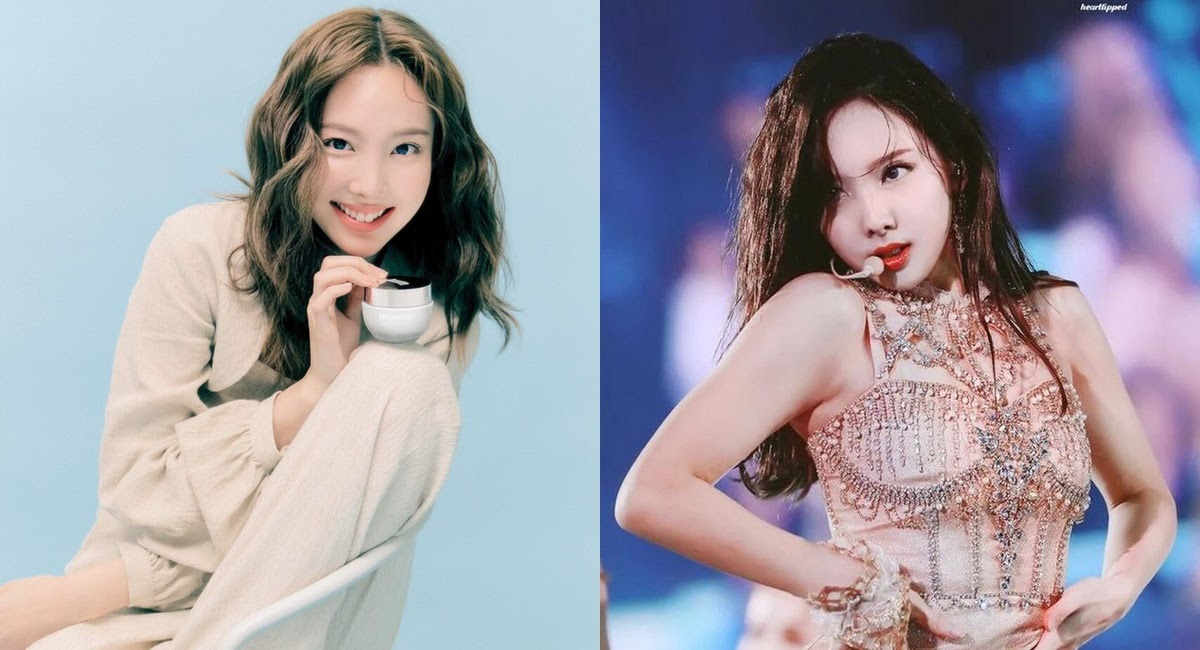 Nayeon (TWICE) xuất hiện với hình tượng nữ thần khiến netizen trầm trồ - Hình 3