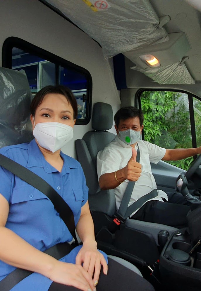 Việt Hương đau lòng khi người bệnh xài bình oxy không trả, đem bán rẻ - Hình 4