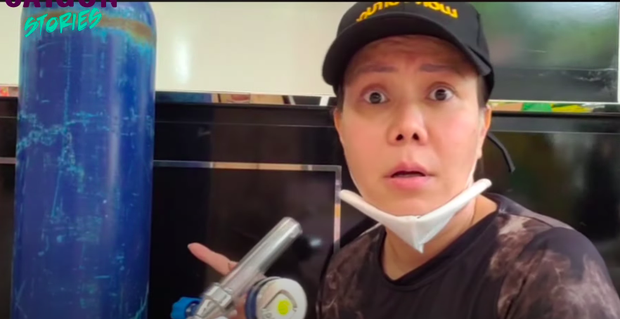 Việt Hương đau lòng khi người bệnh xài bình oxy không trả, đem bán rẻ - Hình 1