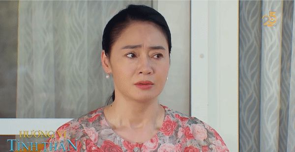 Hương vị tình thân trailer tập 6 (p2): Trước màn lật bài ngửa của Thiên Nga, Long chua chát nói Dù vợ anh có là ai cũng không phải là em - Hình 4