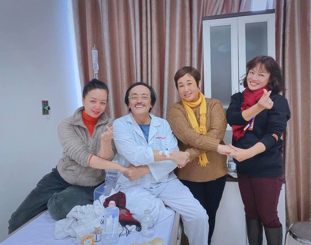 Nghệ sĩ Giang Còi qua đời, khán giả và đồng nghiệp tiếc thương - Hình 2
