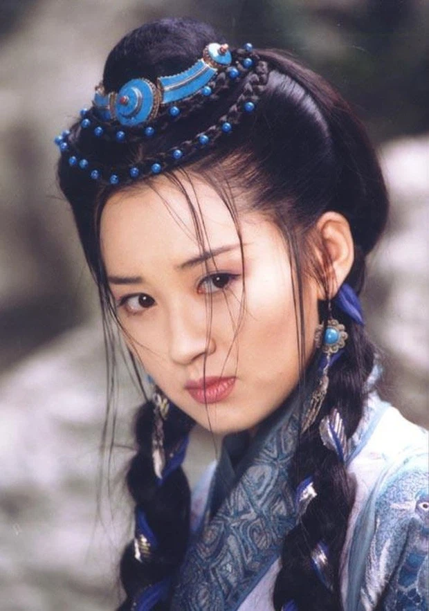 Hứa Tình từng chửi xéo Trịnh Sảng trên màn ảnh, tham gia Tây Du Ký khi còn bé? - Hình 5