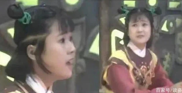 Hứa Tình từng chửi xéo Trịnh Sảng trên màn ảnh, tham gia Tây Du Ký khi còn bé? - Hình 3