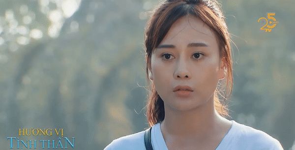 Hương vị tình thân trailer tập 8 (p2): Nam suy sụp khi biết ông Sinh từng đi tù, bà Xuân giằng co khiến bà Dần ngã sõng soài? - Hình 2