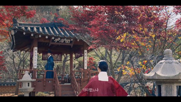 Phim của Kim Yoo Jung - Ahn Hyo Seop tung teaser mới, chưa gì đã thấy mùi bi kịch? - Hình 3