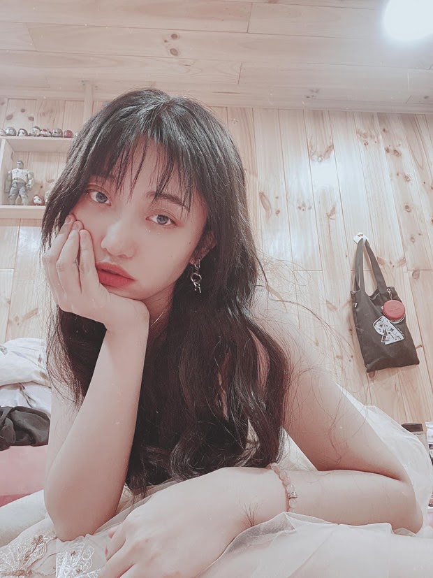 Lương Minh Trang ẩn ý Vinh Râu vũ phu ? - Hình 2