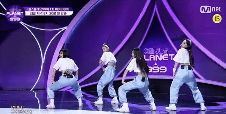 Mnet nhá hàng 1 sân khấu đánh giá: Từ giám khảo đến thí sinh đều hú hét, chưa công bố đã thấy nguyên team hạng A? - Hình 6