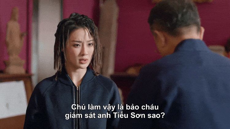 Tống Thiến liều mình lao vào đám cháy độc trong tập 5- 6 Kế hoạch nguồn nhịp tim - Hình 4