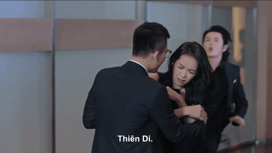 Tống Thiến pha-ke phát hiện quá khứ từng là kẻ trộm vặt, không cha không mẹ trong tập 15-16 Lover or Stranger - Hình 7