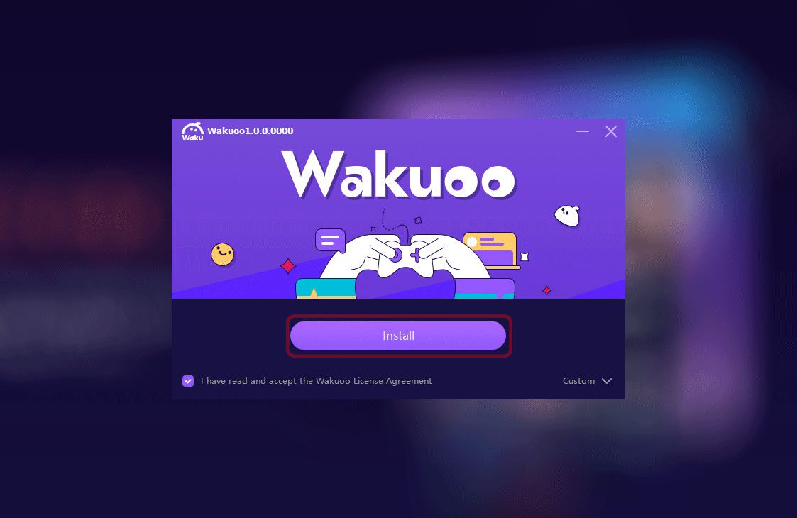 Wakuoo - Nền tảng chơi Game Mobile trên PC thế hệ mới nhẹ hơn giả lập - Hình 5