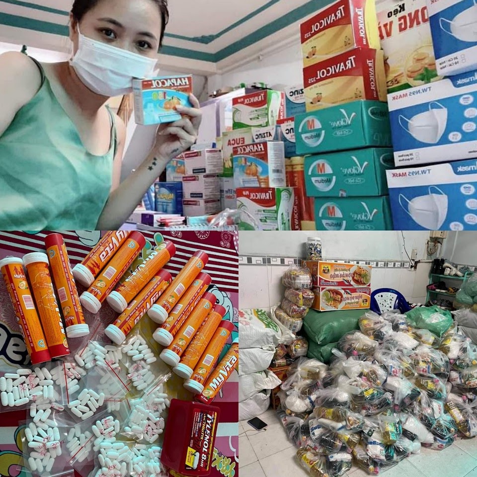 Chủ nhà trọ phát cho mỗi phòng 500k để chia sẻ khó khăn mùa dịch - Hình 2