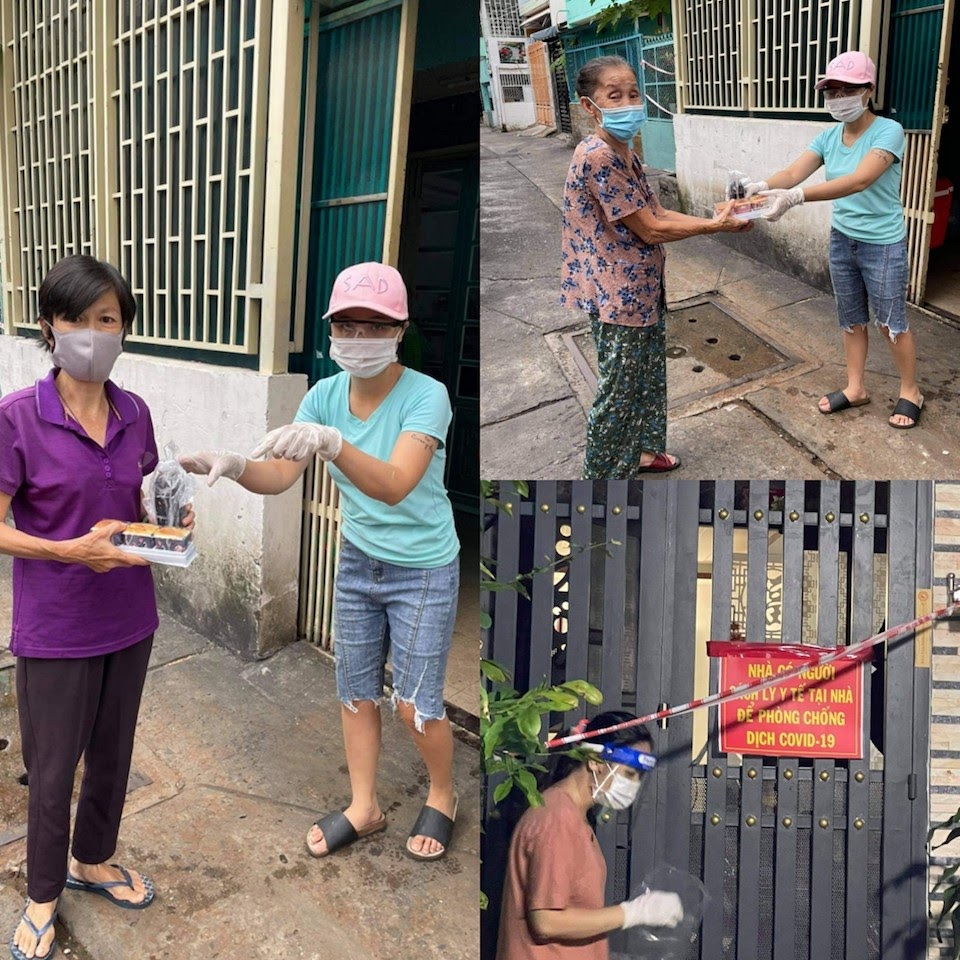 Chủ nhà trọ phát cho mỗi phòng 500k để chia sẻ khó khăn mùa dịch - Hình 3
