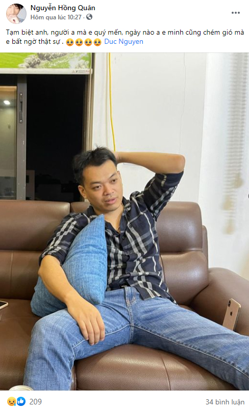 Cộng đồng game thủ Việt chia buồn trước sự ra đi của cựu CEO GameTV - Hình 2