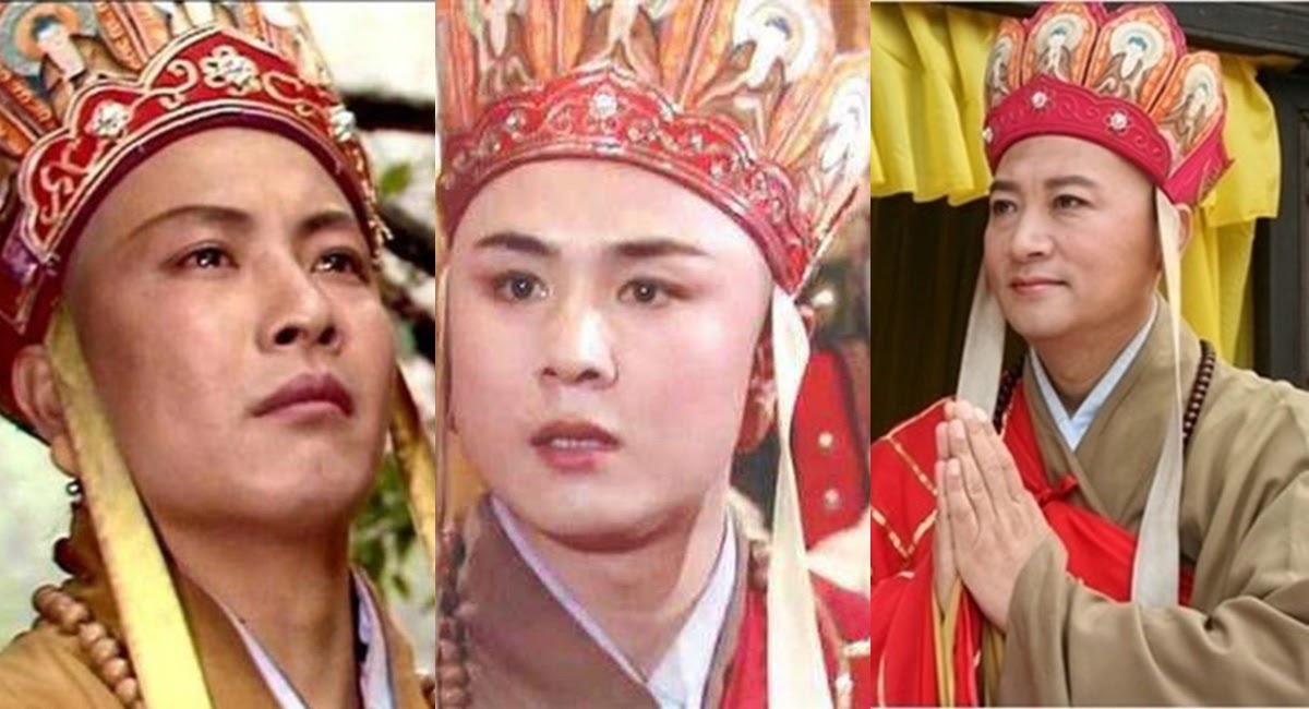 Từ Thiếu Hoa, Uông Việt, Trì Trọng Thụy - 3 Đường Tăng có cuộc sống khác biệt đến xót xa - Hình 4