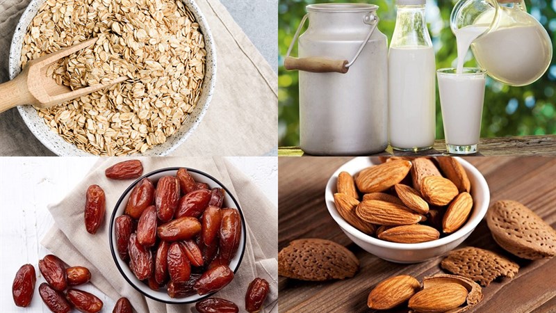 2 cách làm kem yến mạch dẻo mềm, mát lạnh tốt cho sức khỏe - Hình 2