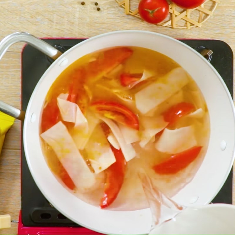 2 cách nấu canh cá thác lác cà chua thơm ngon đơn giản đổi vị cho bữa cơm - Hình 24