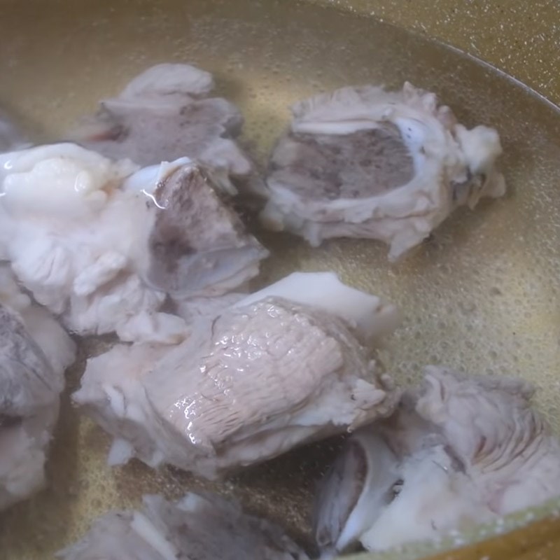 2 cách nấu hủ tiếu bò viên nước dùng trong veo hấp dẫn ngon dễ làm - Hình 17