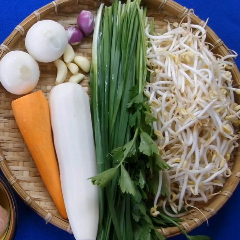 2 cách nấu hủ tiếu bò viên nước dùng trong veo hấp dẫn ngon dễ làm - Hình 5