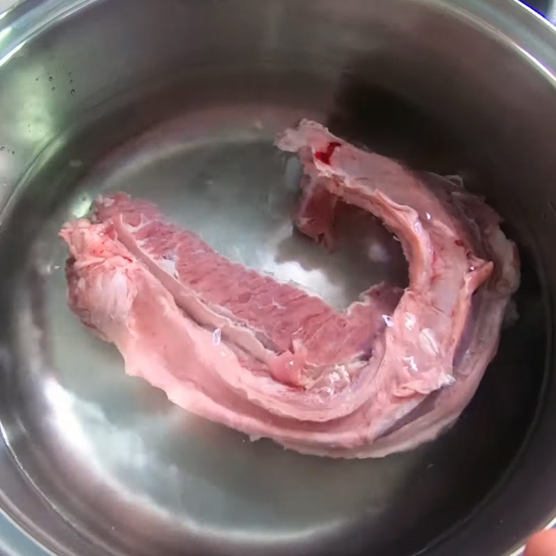 2 cách nấu hủ tiếu bò viên nước dùng trong veo hấp dẫn ngon dễ làm - Hình 36