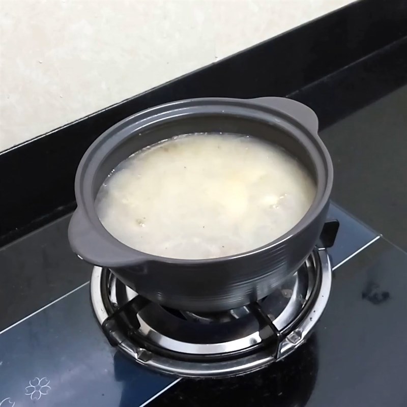 2 cách nấu súp hải sâm thơm ngon bổ dưỡng hấp dẫn đơn giản - Hình 11
