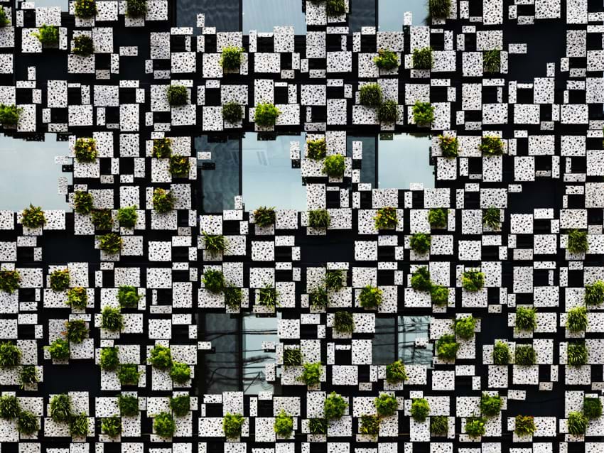 21 dự án sử dụng vật liệu theo những cách khác biệt của KTS Kengo Kuma - Hình 40