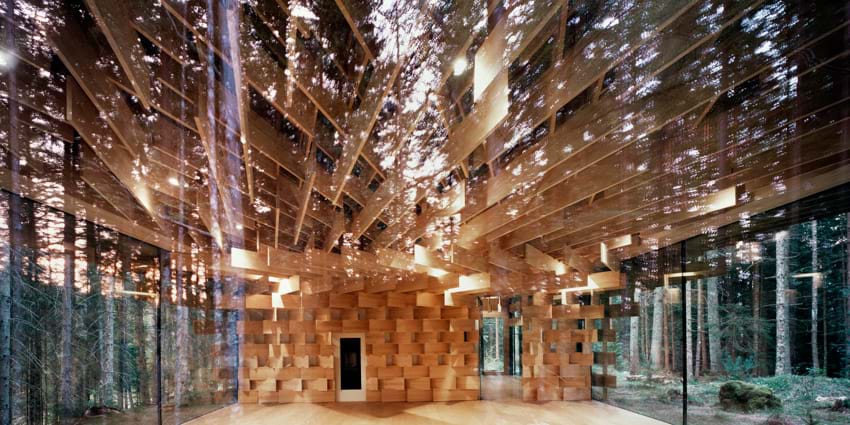 21 dự án sử dụng vật liệu theo những cách khác biệt của KTS Kengo Kuma - Hình 19
