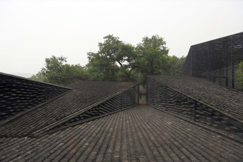 21 dự án sử dụng vật liệu theo những cách khác biệt của KTS Kengo Kuma - Hình 20